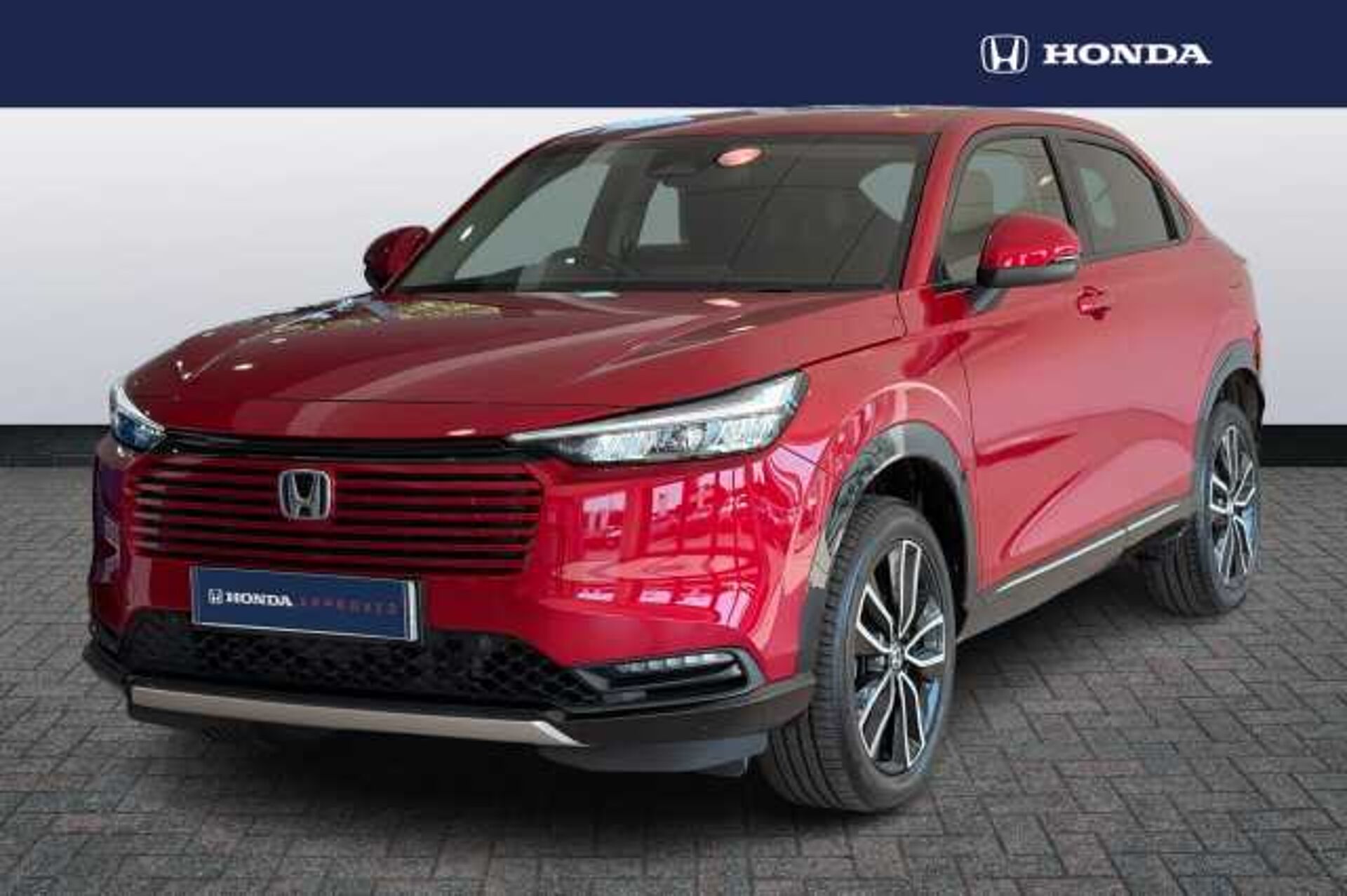 Honda HR-V Hybrid 1.5 eHEV Advance 5dr CVT 