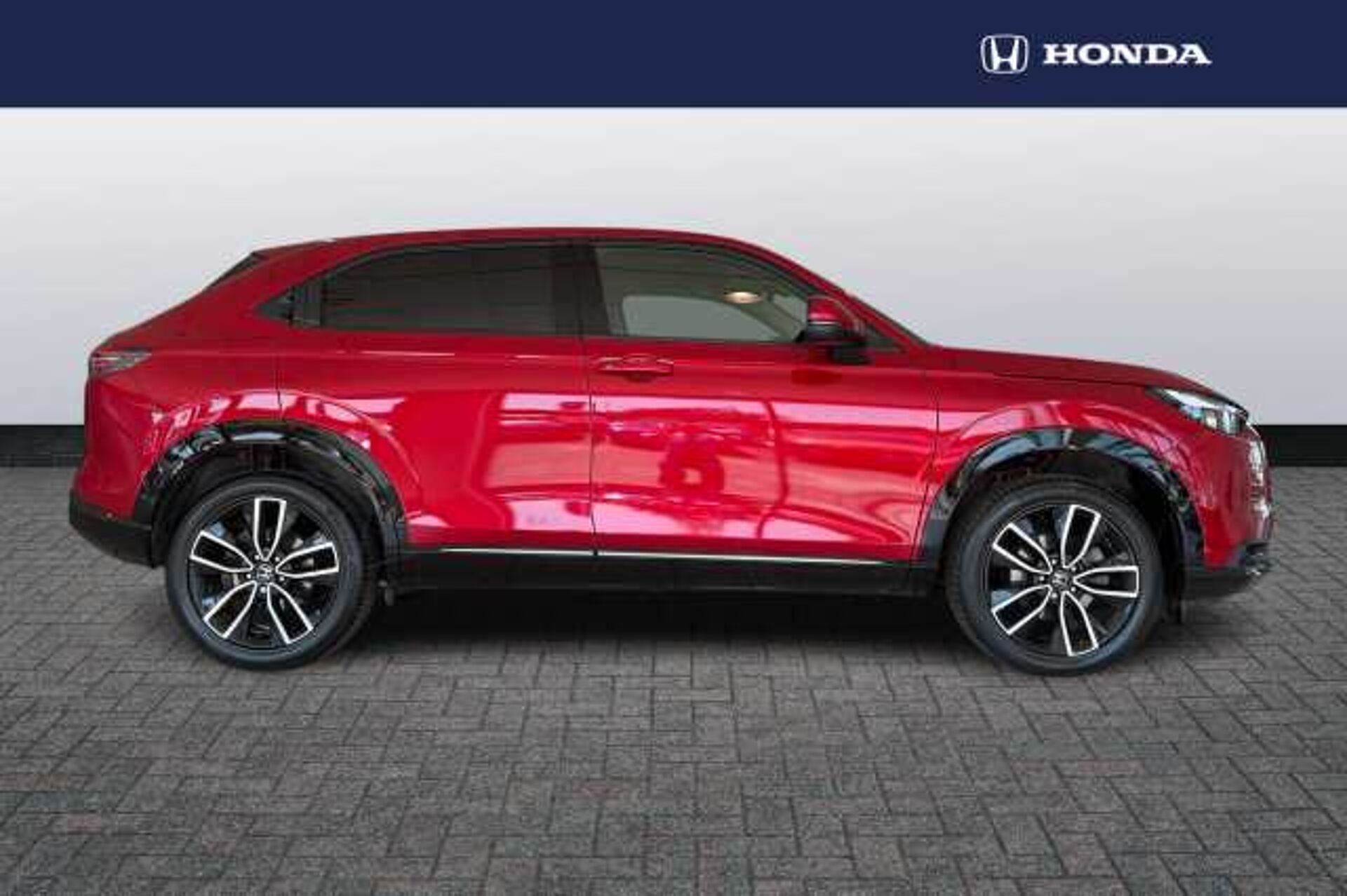 Honda HR-V Hybrid 1.5 eHEV Advance 5dr CVT 