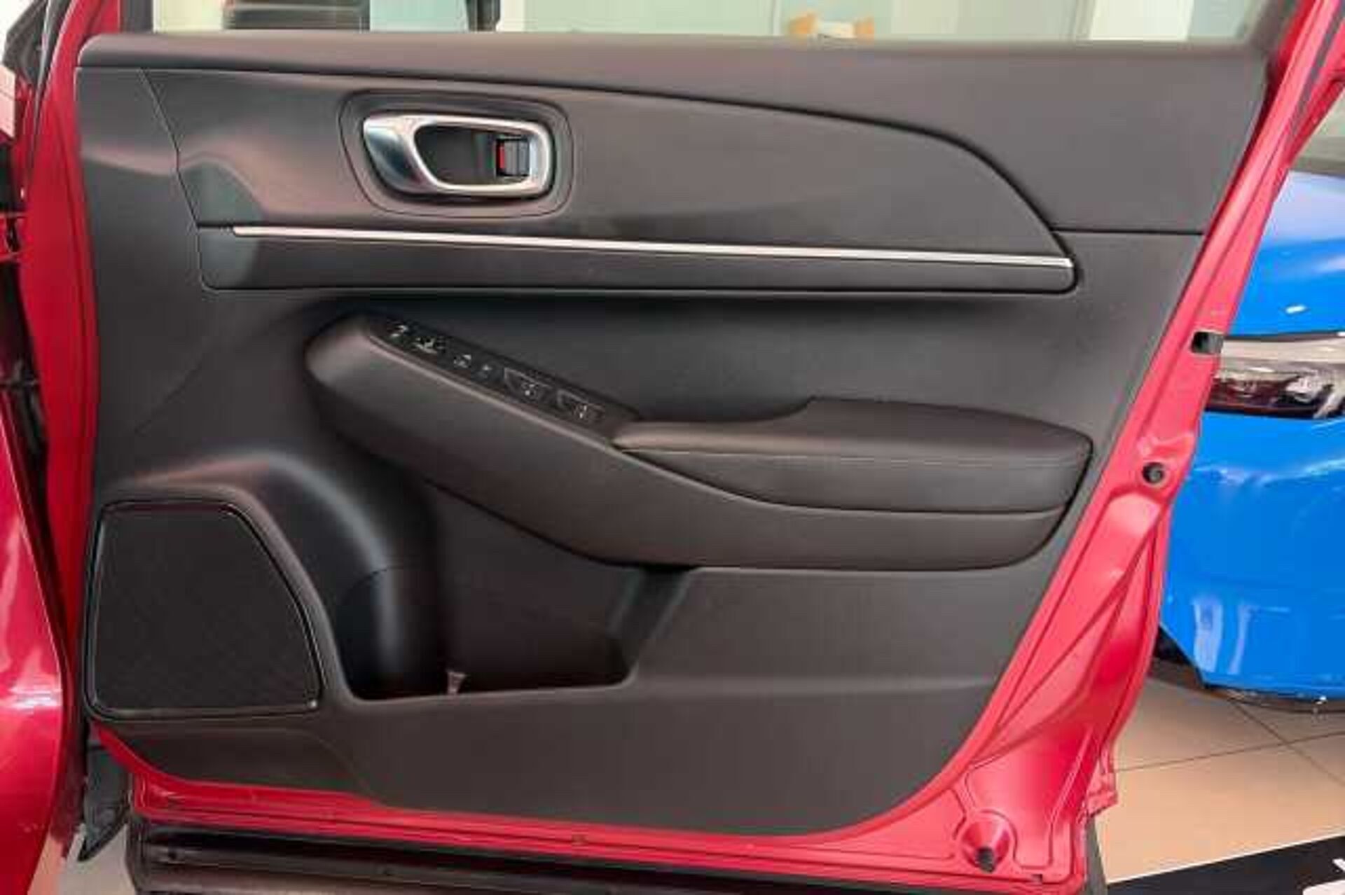Honda HR-V Hybrid 1.5 eHEV Advance 5dr CVT 