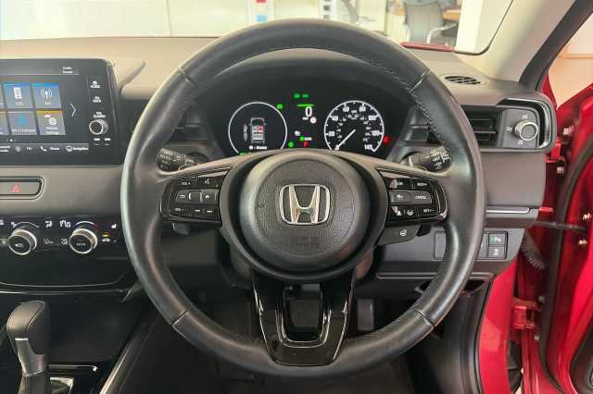 Honda HR-V Hybrid 1.5 eHEV Advance 5dr CVT 