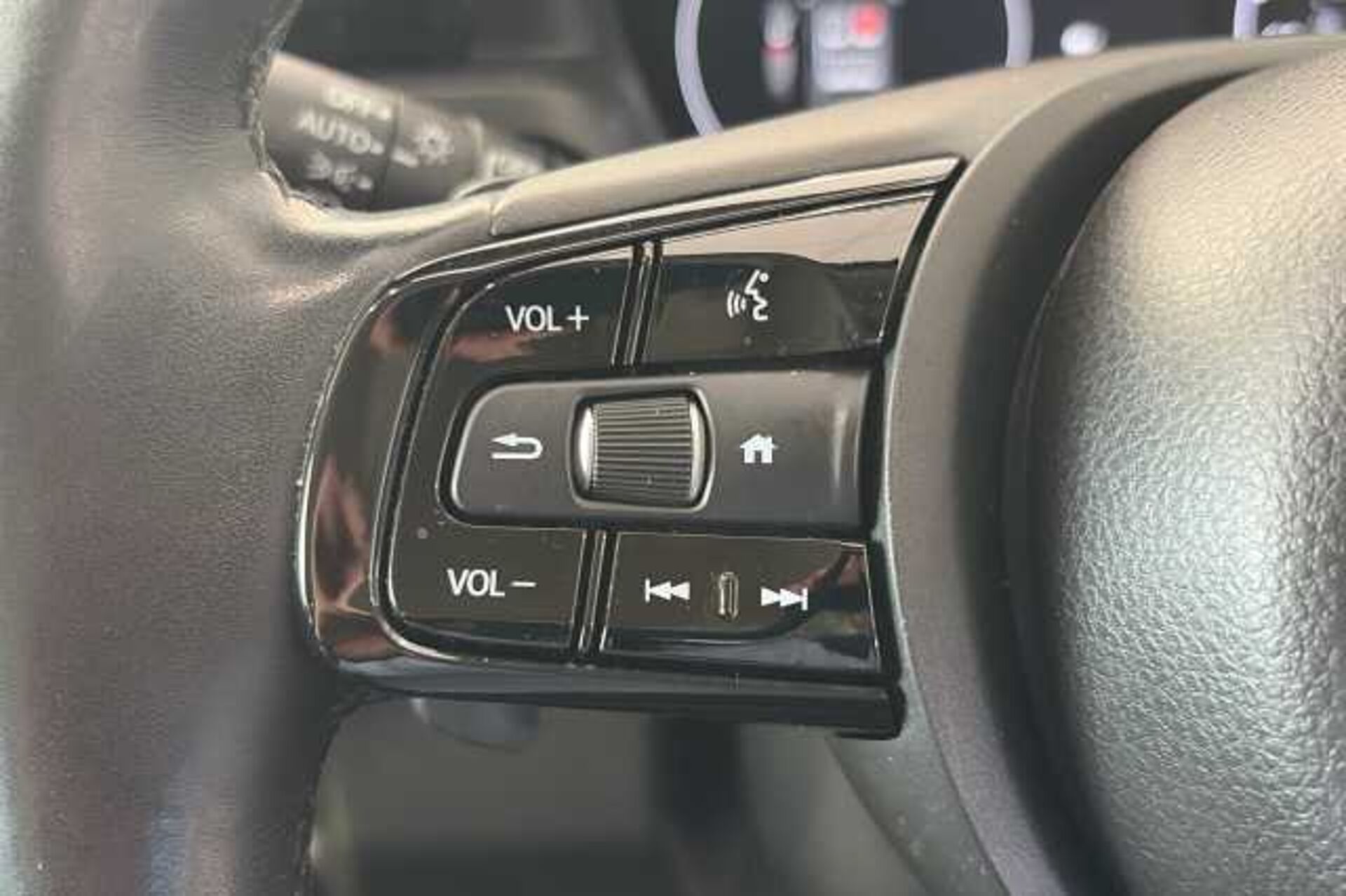 Honda HR-V Hybrid 1.5 eHEV Advance 5dr CVT 