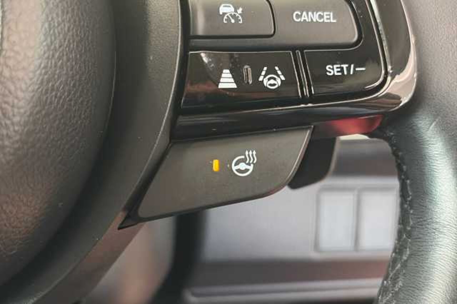 Honda HR-V Hybrid 1.5 eHEV Advance 5dr CVT 