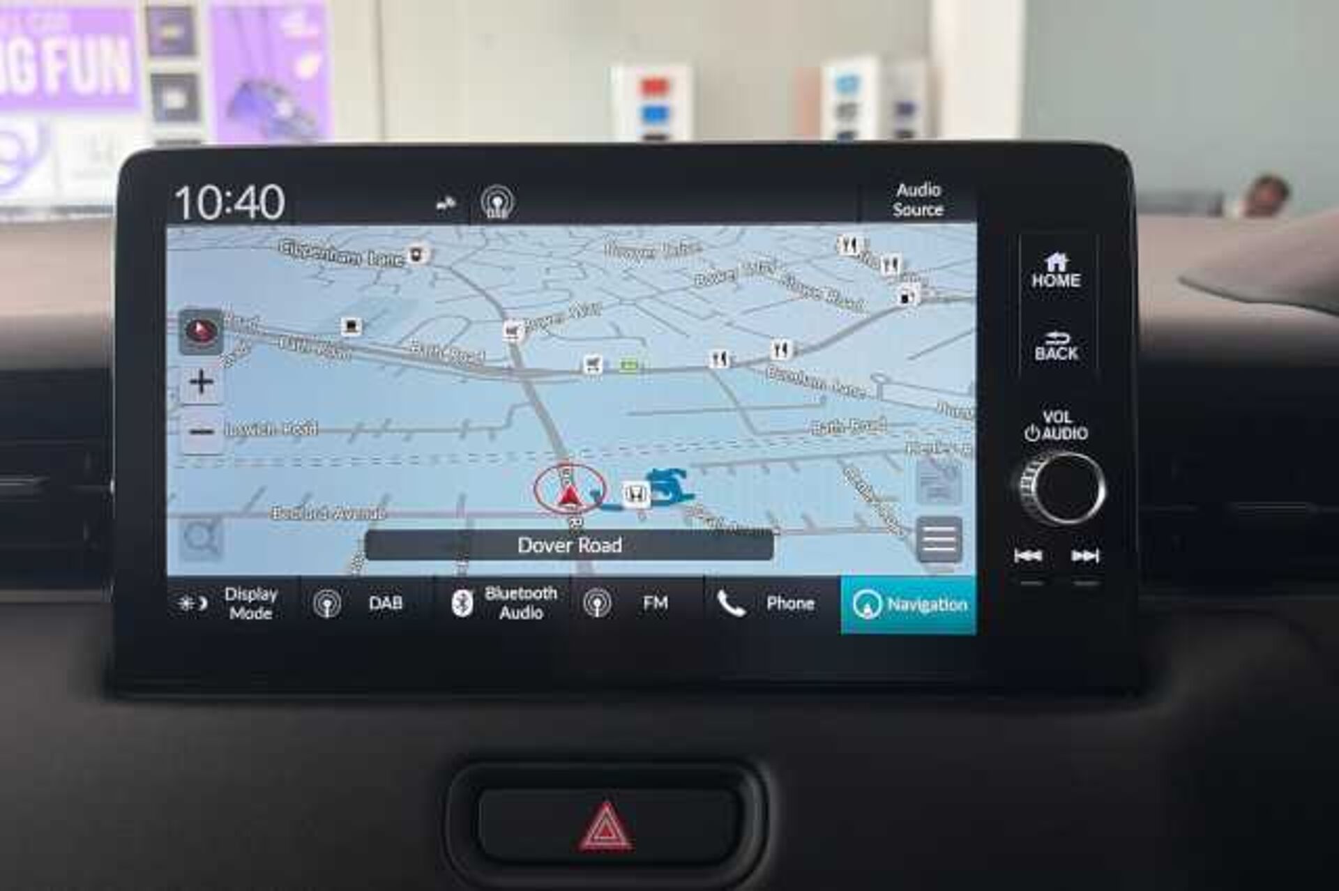 Honda HR-V Hybrid 1.5 eHEV Advance 5dr CVT 