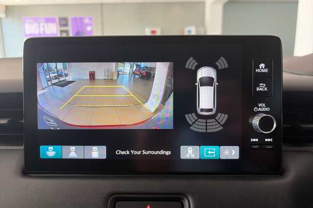 Honda HR-V Hybrid 1.5 eHEV Advance 5dr CVT 