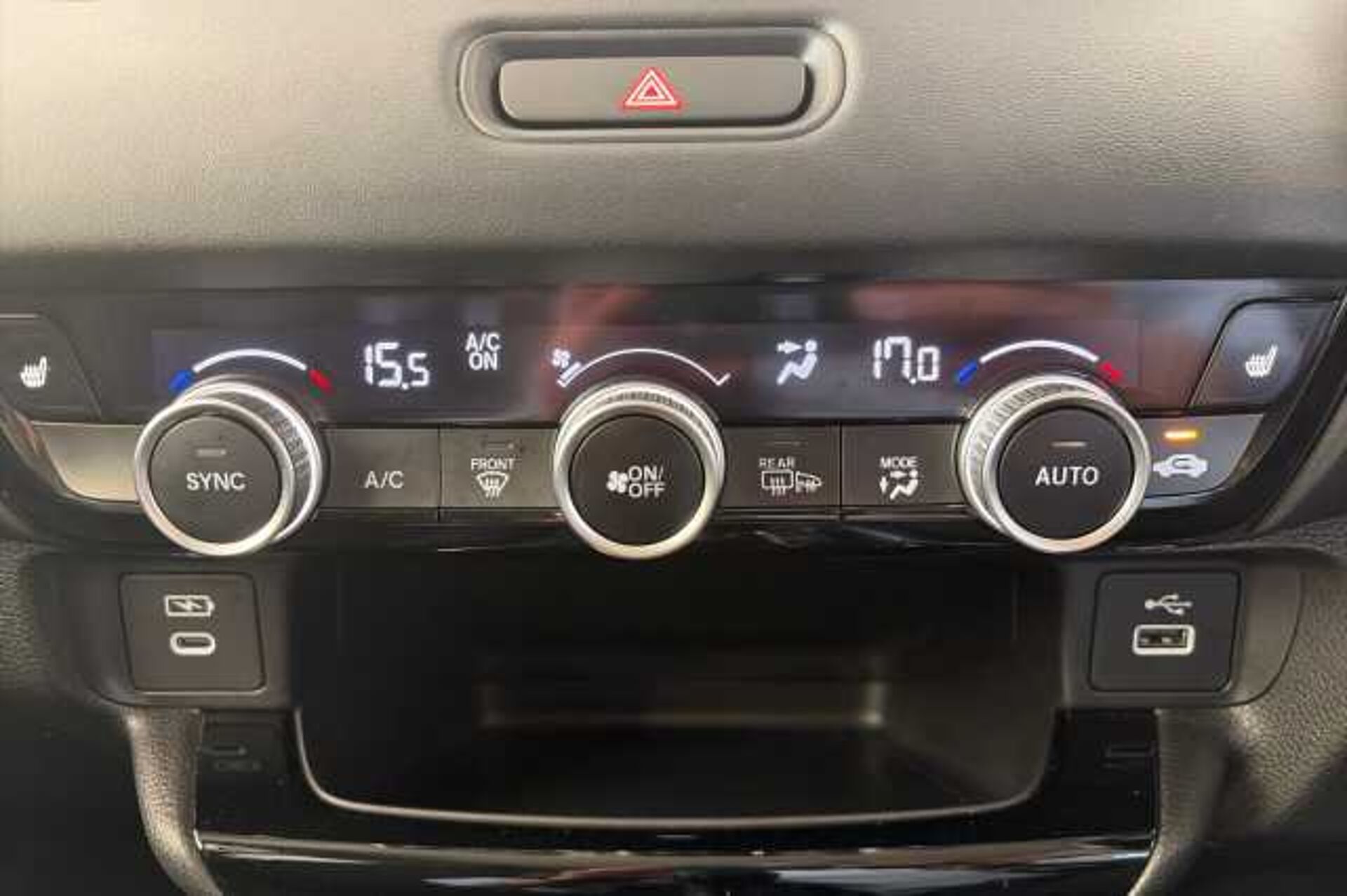 Honda HR-V Hybrid 1.5 eHEV Advance 5dr CVT 