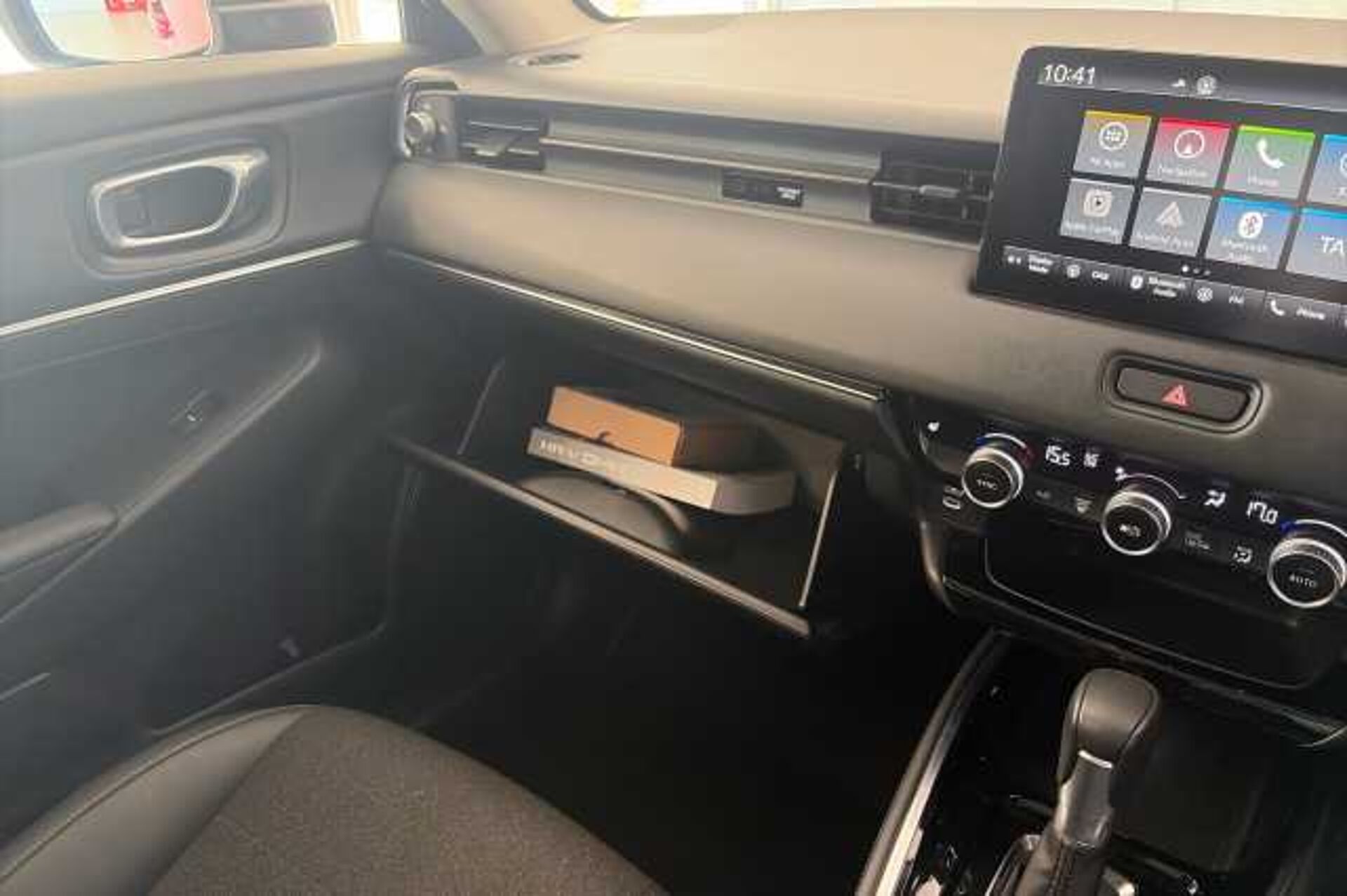 Honda HR-V Hybrid 1.5 eHEV Advance 5dr CVT 