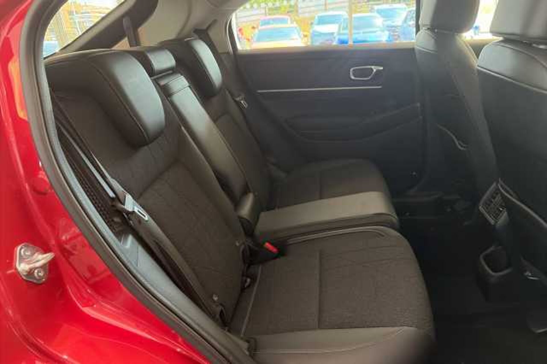 Honda HR-V Hybrid 1.5 eHEV Advance 5dr CVT 