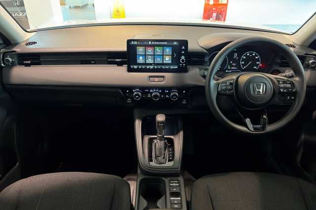 Honda HR-V Hybrid 1.5 eHEV Elegance 5dr CVT 
