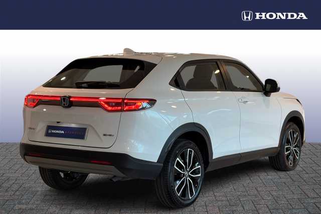 Honda HR-V Hybrid 1.5 eHEV Elegance 5dr CVT 