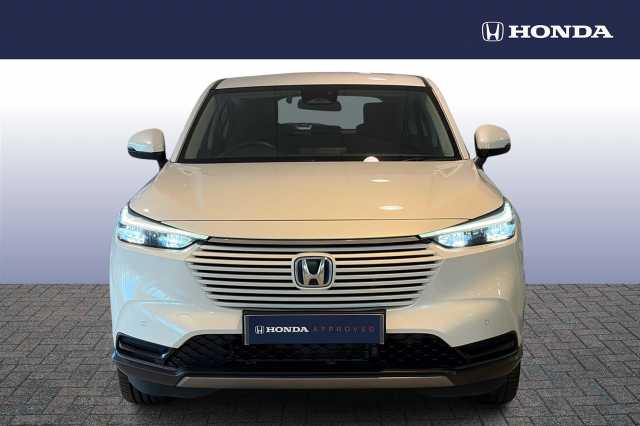 Honda HR-V Hybrid 1.5 eHEV Elegance 5dr CVT 