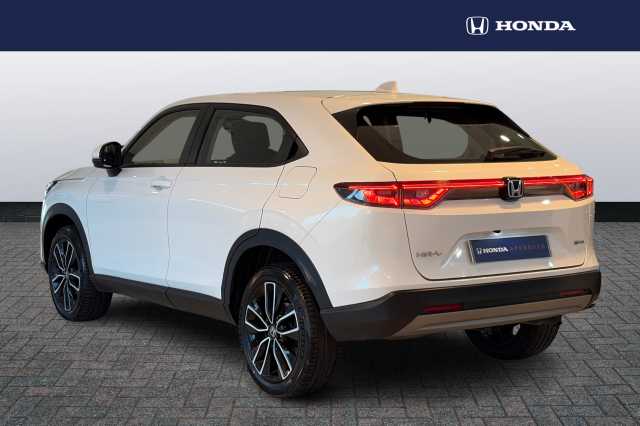 Honda HR-V Hybrid 1.5 eHEV Elegance 5dr CVT 