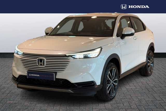 Honda HR-V Hybrid 1.5 eHEV Elegance 5dr CVT 