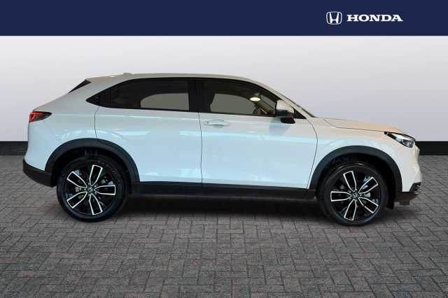 Honda HR-V Hybrid 1.5 eHEV Elegance 5dr CVT 