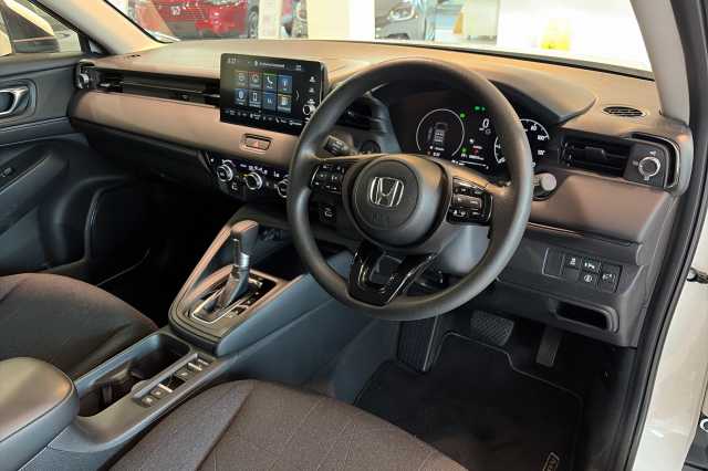 Honda HR-V Hybrid 1.5 eHEV Elegance 5dr CVT 