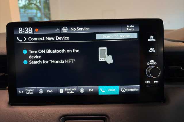 Honda HR-V Hybrid 1.5 eHEV Elegance 5dr CVT 