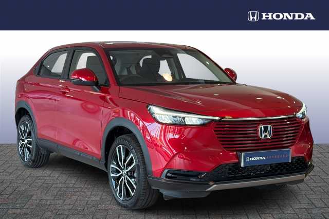 Honda HR-V Hybrid 1.5 eHEV Elegance 5dr CVT 