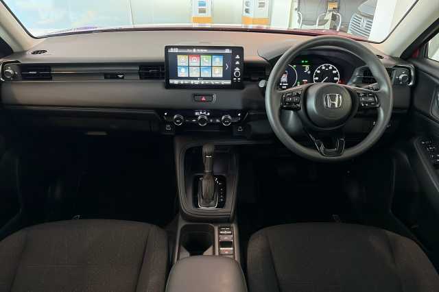 Honda HR-V Hybrid 1.5 eHEV Elegance 5dr CVT 