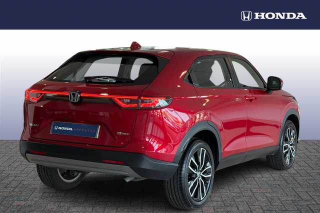 Honda HR-V Hybrid 1.5 eHEV Elegance 5dr CVT 