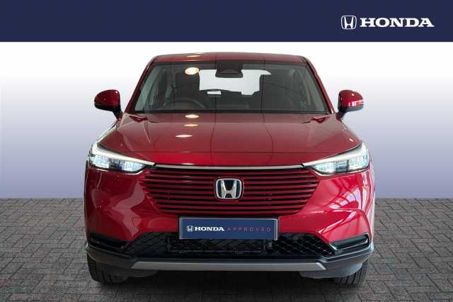 Honda HR-V Hybrid 1.5 eHEV Elegance 5dr CVT 