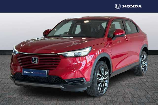 Honda HR-V Hybrid 1.5 eHEV Elegance 5dr CVT 