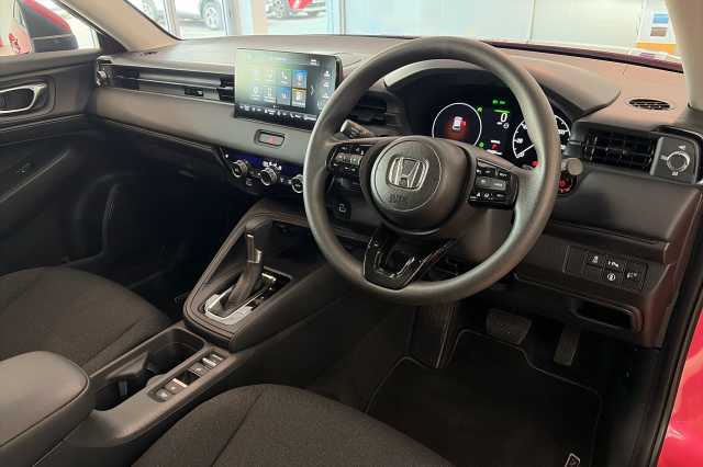 Honda HR-V Hybrid 1.5 eHEV Elegance 5dr CVT 
