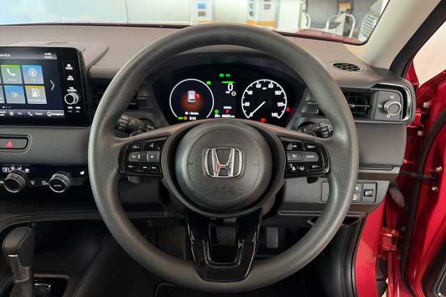 Honda HR-V Hybrid 1.5 eHEV Elegance 5dr CVT 