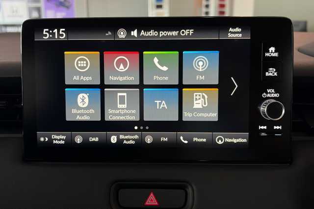 Honda HR-V Hybrid 1.5 eHEV Elegance 5dr CVT 