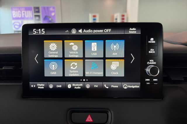 Honda HR-V Hybrid 1.5 eHEV Elegance 5dr CVT 