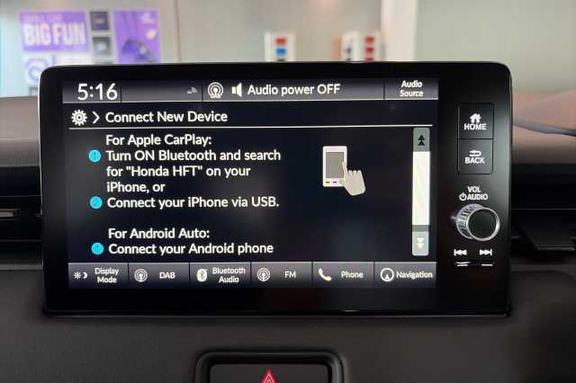Honda HR-V Hybrid 1.5 eHEV Elegance 5dr CVT 
