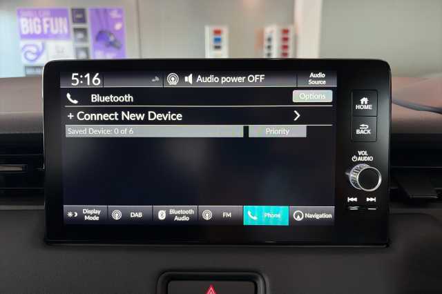 Honda HR-V Hybrid 1.5 eHEV Elegance 5dr CVT 