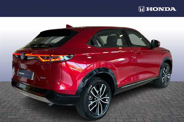 Honda HR-V e:HEV 1.5 eHEV Advance 5dr CVT 