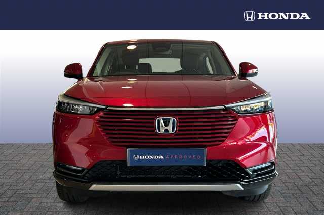 Honda HR-V e:HEV 1.5 eHEV Advance 5dr CVT 