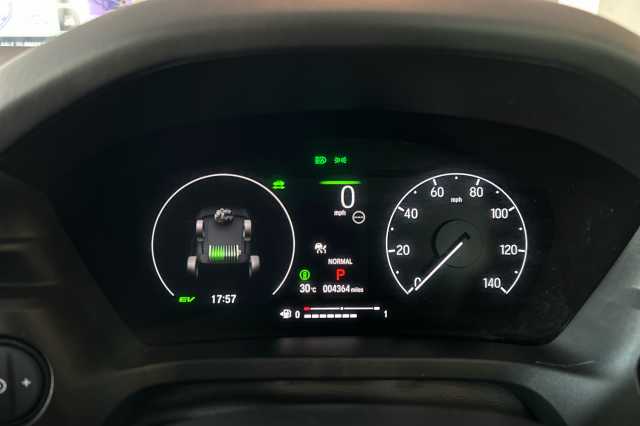 Honda HR-V e:HEV 1.5 eHEV Advance 5dr CVT 