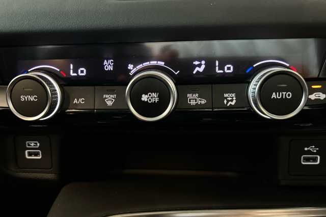 Honda HR-V e:HEV 1.5 eHEV Advance 5dr CVT 