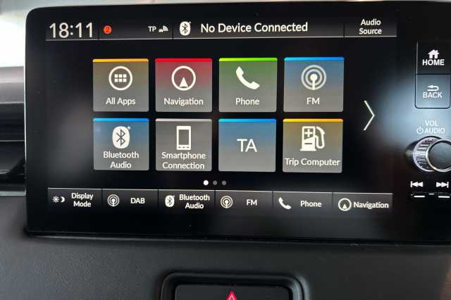 Honda HR-V e:HEV 1.5 eHEV Advance 5dr CVT 