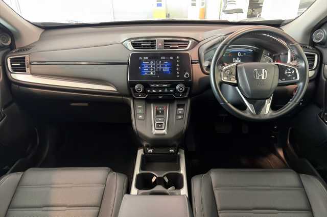Honda CR-V Hybrid 2.0 i-MMD Hybrid SR 5dr eCVT 