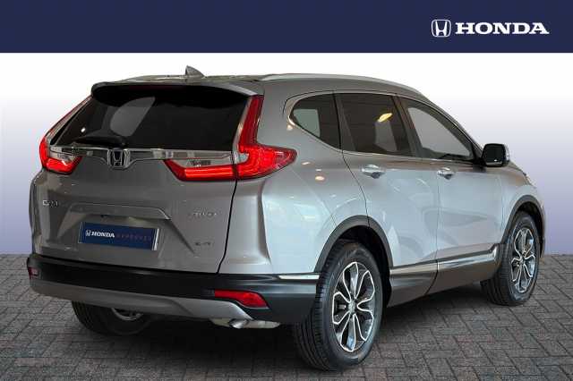 Honda CR-V Hybrid 2.0 i-MMD Hybrid SR 5dr eCVT 