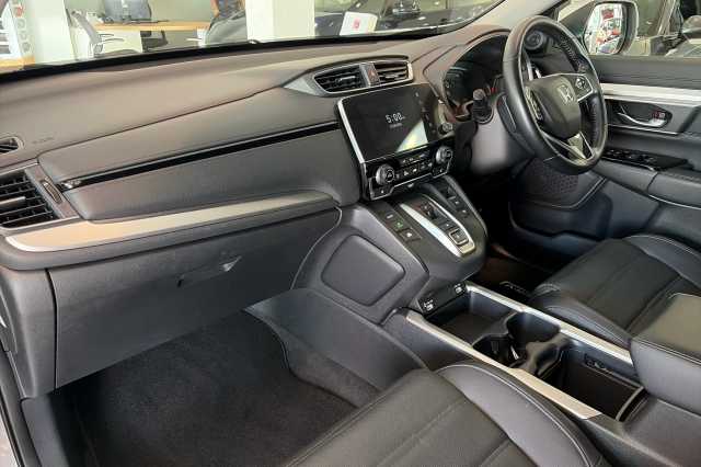 Honda CR-V Hybrid 2.0 i-MMD Hybrid SR 5dr eCVT 