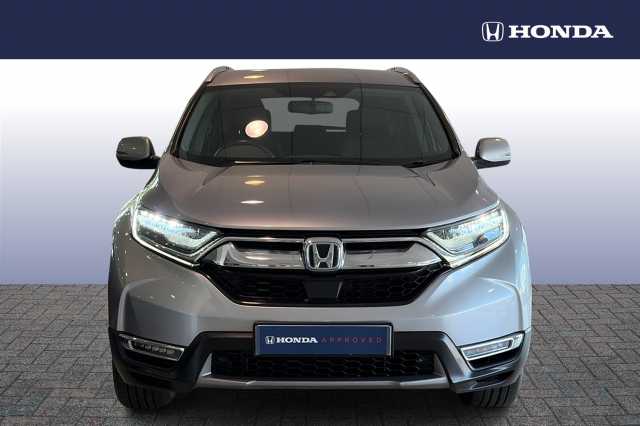 Honda CR-V Hybrid 2.0 i-MMD Hybrid SR 5dr eCVT 