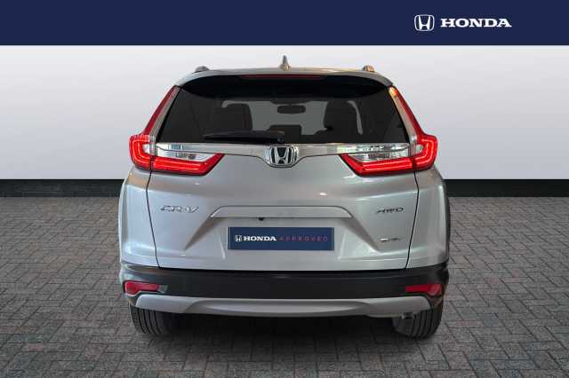 Honda CR-V Hybrid 2.0 i-MMD Hybrid SR 5dr eCVT 