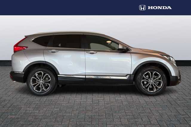Honda CR-V Hybrid 2.0 i-MMD Hybrid SR 5dr eCVT 