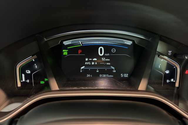 Honda CR-V Hybrid 2.0 i-MMD Hybrid SR 5dr eCVT 