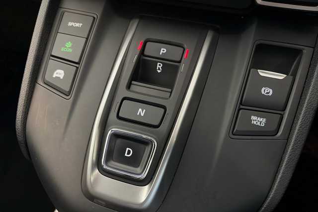 Honda CR-V Hybrid 2.0 i-MMD Hybrid SR 5dr eCVT 