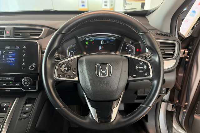 Honda CR-V Hybrid 2.0 i-MMD Hybrid SR 5dr eCVT 