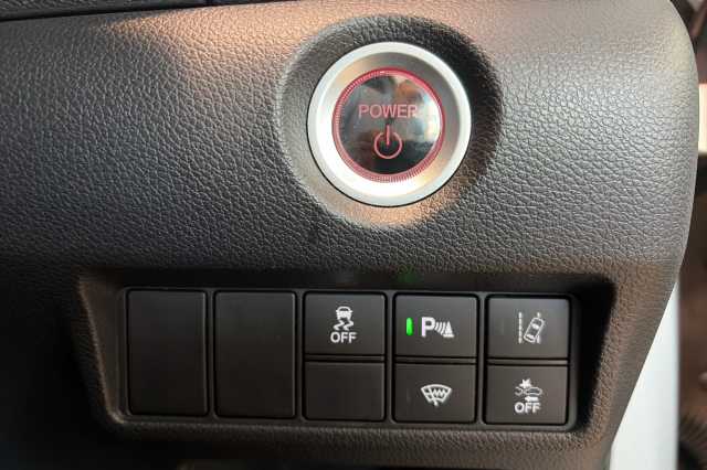 Honda CR-V Hybrid 2.0 i-MMD Hybrid SR 5dr eCVT 