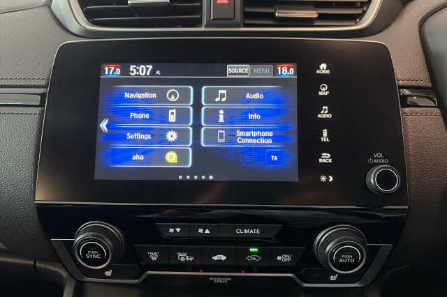 Honda CR-V Hybrid 2.0 i-MMD Hybrid SR 5dr eCVT 