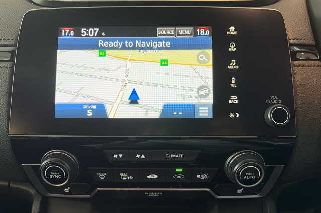 Honda CR-V Hybrid 2.0 i-MMD Hybrid SR 5dr eCVT 