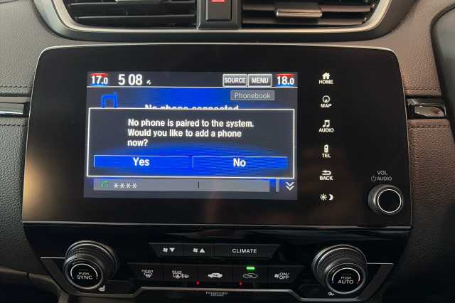 Honda CR-V Hybrid 2.0 i-MMD Hybrid SR 5dr eCVT 