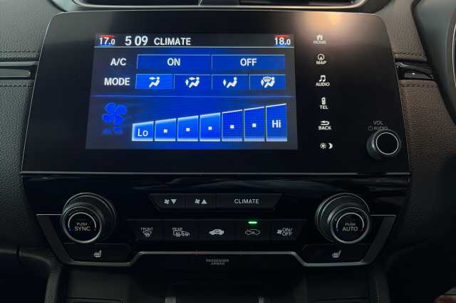 Honda CR-V Hybrid 2.0 i-MMD Hybrid SR 5dr eCVT 