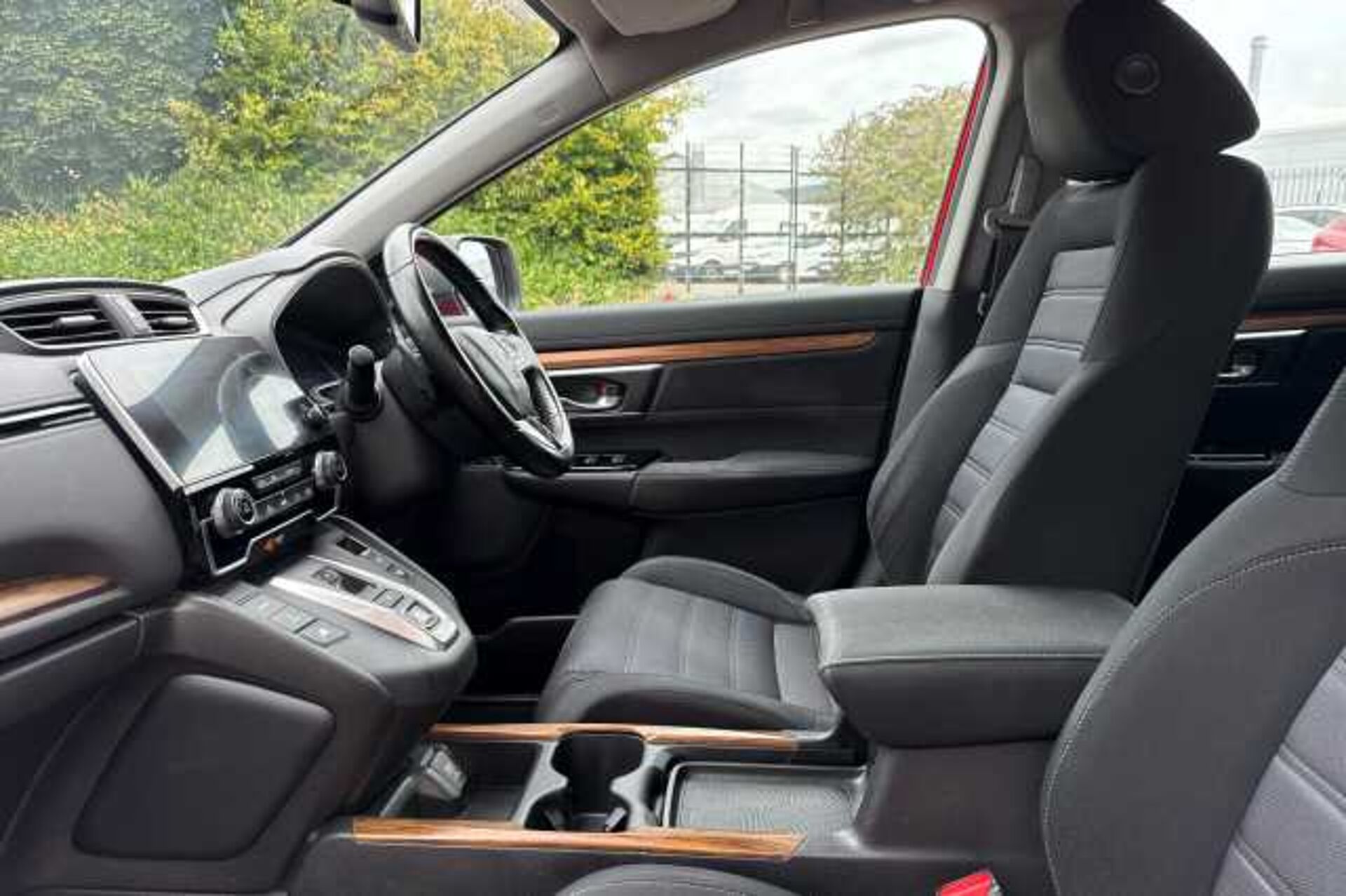 Honda CR-V Hybrid 2.0 i-MMD Hybrid SE 2WD 5dr eCVT 
